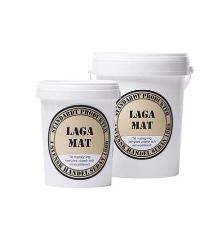 Standardt Laga Mat 600g