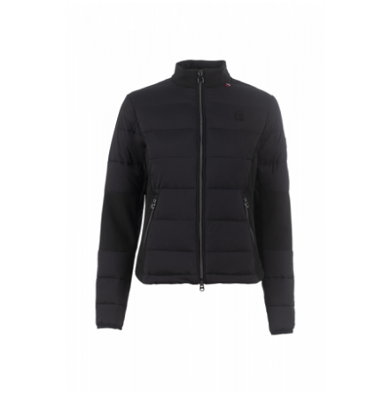 Cavallo Hybridjacka  Svart