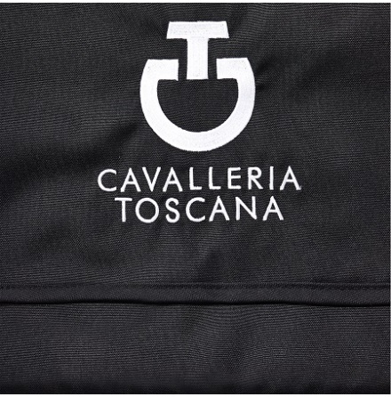 Cavalleria Toscana Bandage Holder Svart