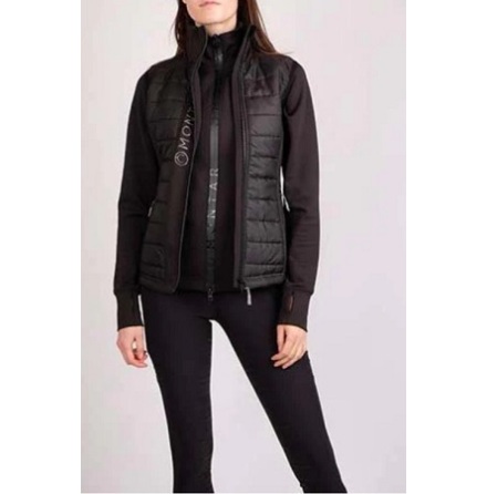 Montar Emma Bodywarmer Svart