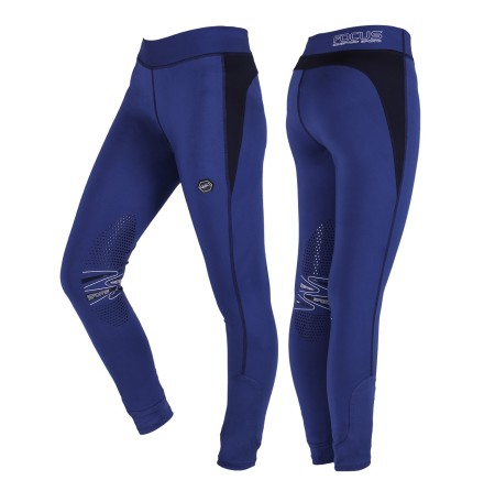 Qhp Tights Yara Jr Knskodd Silicon 