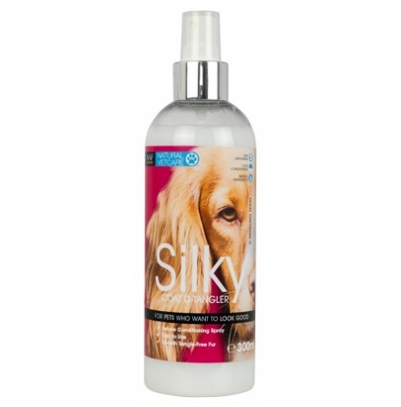 Naf Silky Balsamspray Hund 300ml