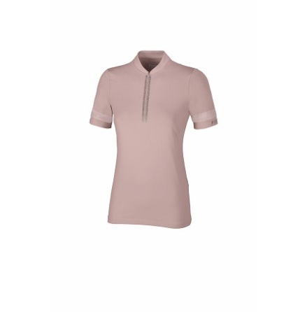 Pikeur Zip Shirt Rosa