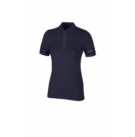 Pikeur Zip Shirt Selection Svart