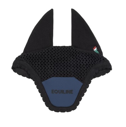 Equiline Crucec Huva Indigo Blue Cob/Full