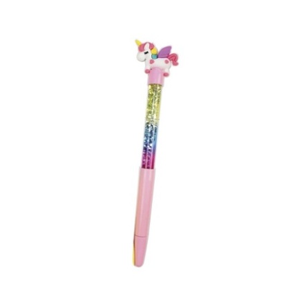 Equipage Unicorn Glitter Penna