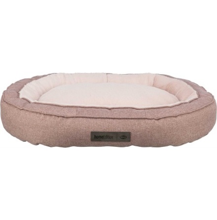 Trixie Hundbdd Felicia Oval 85x65cm Rosa