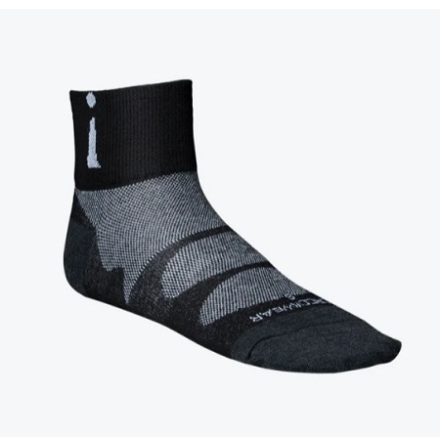 Incrediwear Tunna Sportsockor