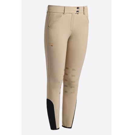 RG High Waist Breeches Dam Beige