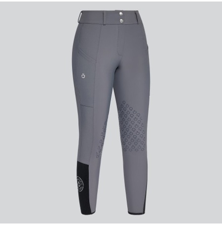 Cavalleria Toscana Perforated Insert Jumping Breeches