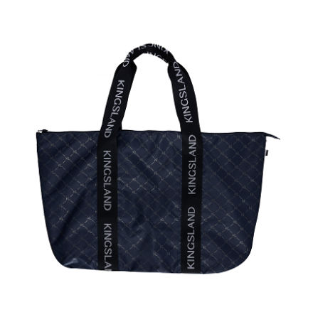 Kingsland Juta Tote Bag Navy One Size