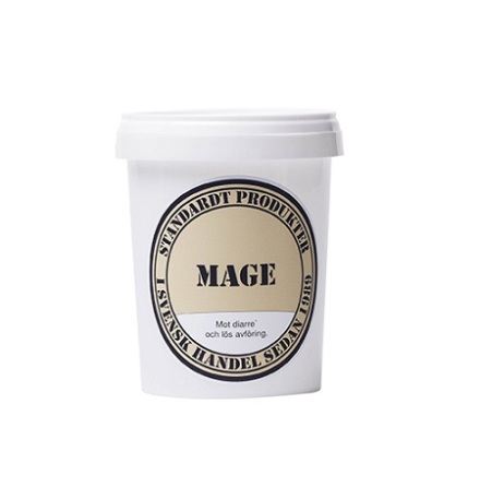 Standardt Mage 150g