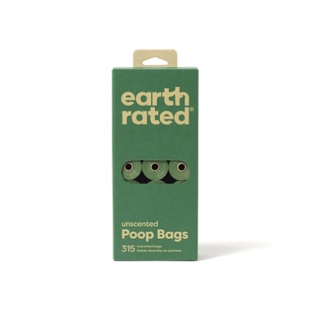 Lupus Earth Rated Refill 21-pack Bajs Psar