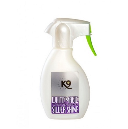 K9 White Magic Silver Shine 250ml