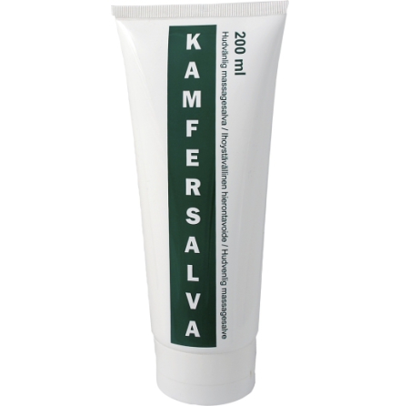 Kamfersalva 200ml