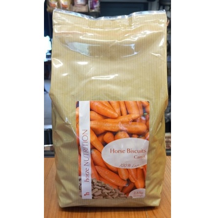 Horze Biscuits Morot 2,5kg