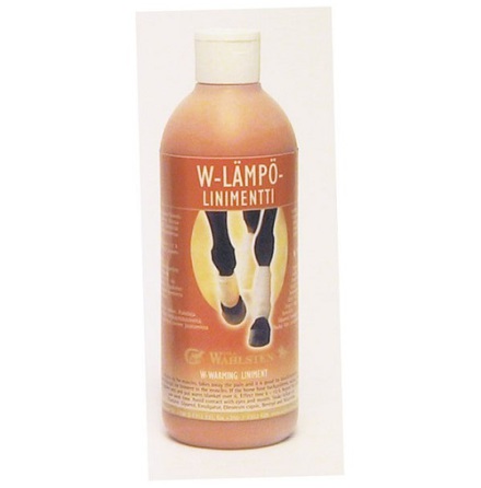 Wahlsten Liniment Vrme 500 ml