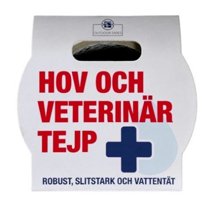 Santa Cruz Hov Och Veterinrtejp