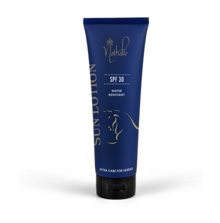 Nathalie Sun Lotion SPF 30 250ml