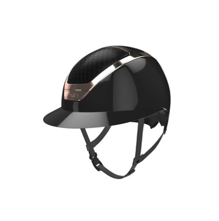 Kask Star Lady Pure Shine Black/Everyrose Skal 2
