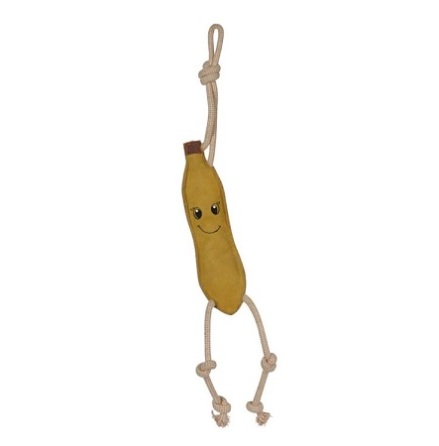 Hansbo Hstleksak Banan Mocka