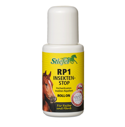 Stiefel RP1 Insekts Stopp Roll On 80ml