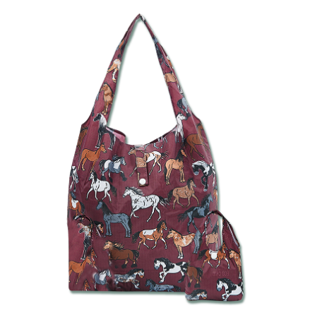 Waldhausen Shoppingbag Burgundy