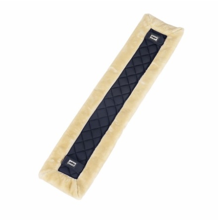 Eskadron Longer Pad Faux Fur Svart Eskadron Longer Pad Faux Fur Svart