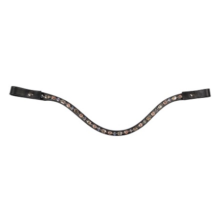 HKM Pannband Candy Svart