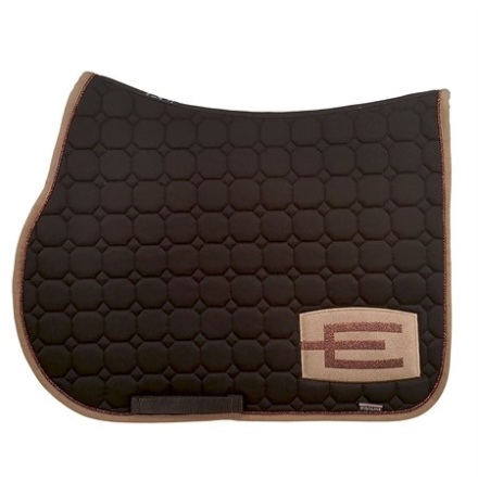 Equline Octagon E-Logga Svart/Cappucino/Bronze
