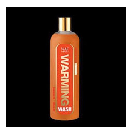 Naf Warming Wash 500ml