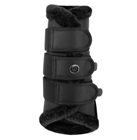 Waldhausen Dressyrskydd Comfort Svart