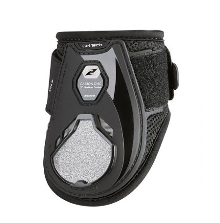 Zandona Carbon Chic Young Fetlock Svart