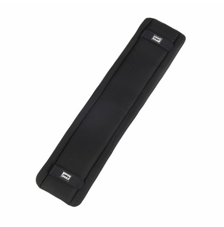 Eskadron Longerpad Mesh Svart