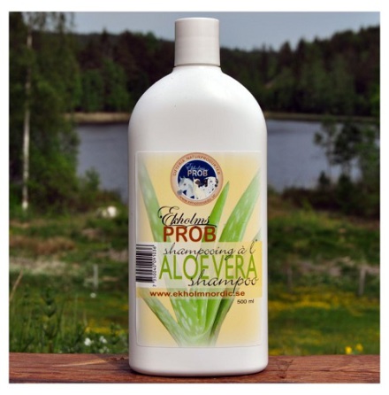 Probe Aloevera Schampoo 500 ml