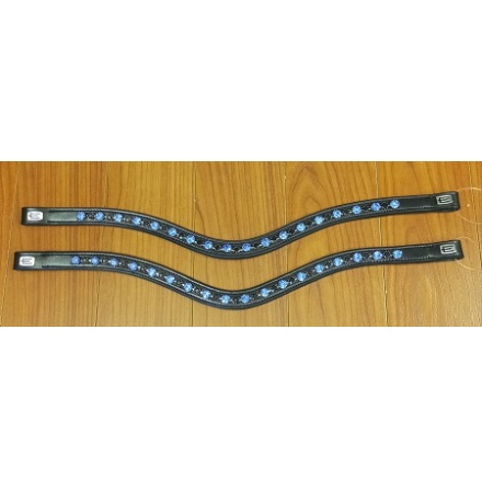 Equality Line Pannband E-Logga Svart/Bl Full