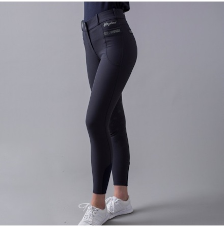 Kingsland Kadi W E Tec F Grip Ridbyxor Dam Navy 