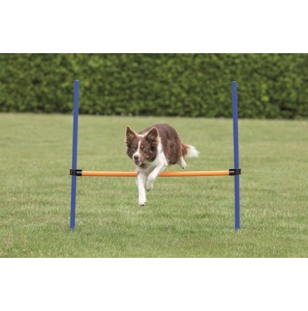 Trixie Agility Hopp Hinder Plast 123x115cm