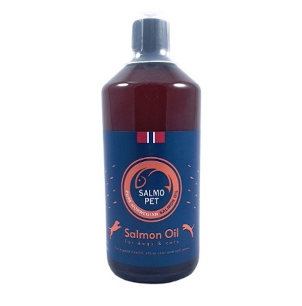 Salmopet Laxolja 1000 ml