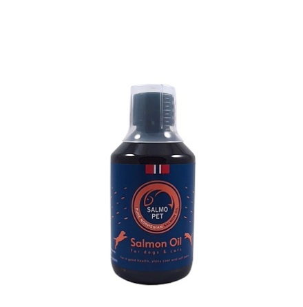 Salmopet Laxolja 300 ml