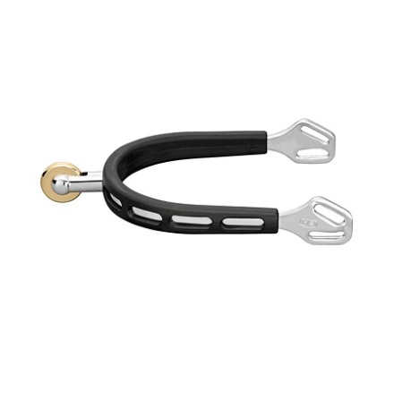 Sprenger Sporre Ultra Fit Gummi Guldtrissa 25mm