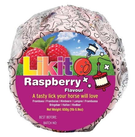 Likit Raspberry 650 gr.