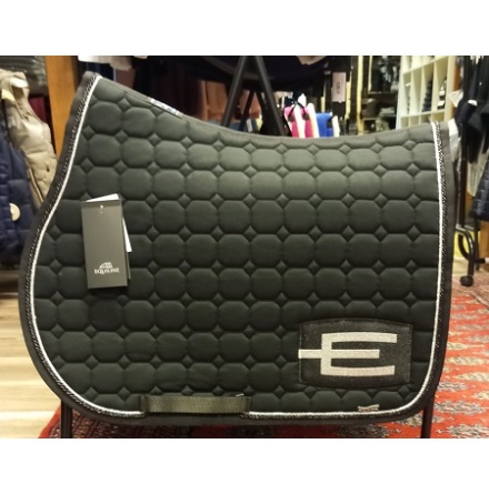 Equiline Octagon E-Logga Hoppschabrak Svart