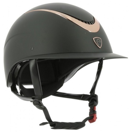 Ekkia Equitheme Ridhjlm Wings Svart/Rose
