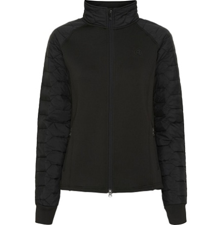 Equipage Kelsey Cardigan Svart