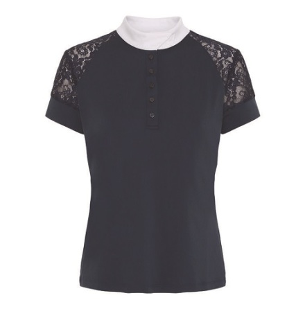 Equipage Brooke SS Showshirt