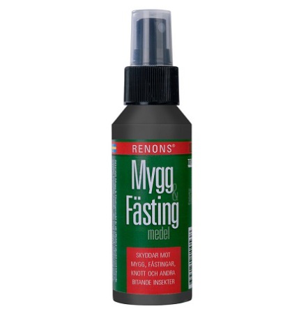 Trikem Renons Mygg &amp; Fsting 100ml