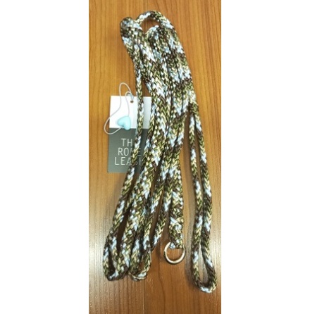 Repkoppel Retriever Koppel 250cm Guldringar