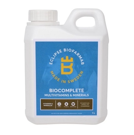 Eclipse Biofarmab Biocomplete 2,5L