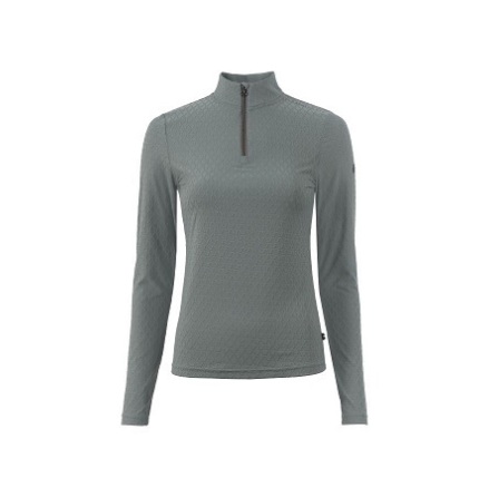 Cavallo Cavalninette Thyme 1/4 Zip